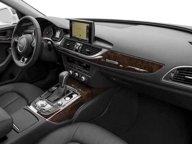 2016 Audi A6 3.0T Premium Plus