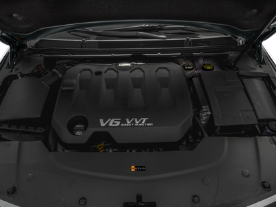 2016 Cadillac XTS Luxury Collection