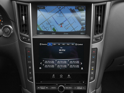 2016 INFINITI Q50 3.0t Sport