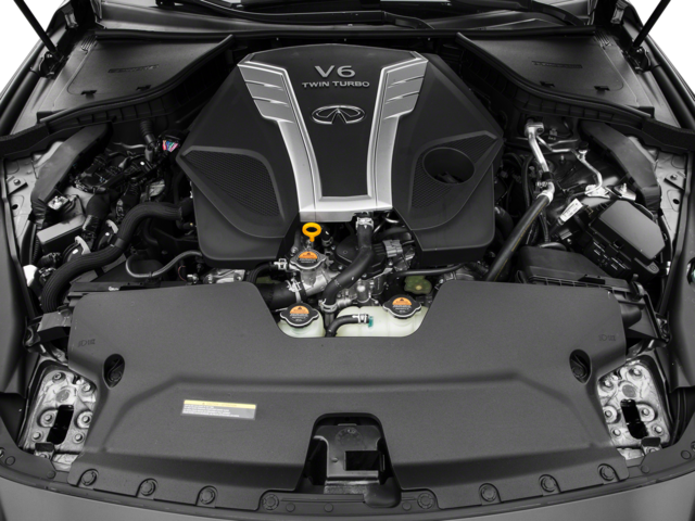 2016 INFINITI Q50 3.0t Sport