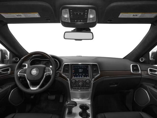 2016 Jeep Grand Cherokee Summit