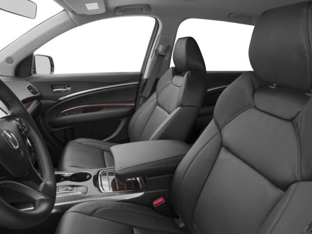 2017 Acura MDX w/Technology Pkg