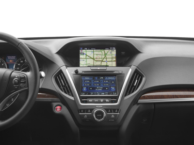 2017 Acura MDX w/Technology Pkg