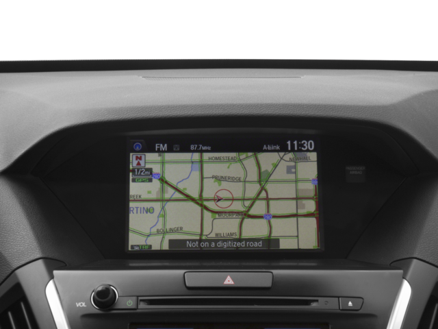 2017 Acura MDX w/Technology Pkg