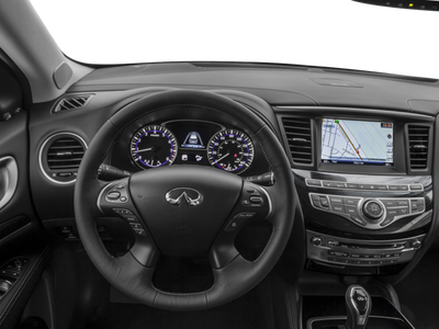 2017 INFINITI QX60 FWD