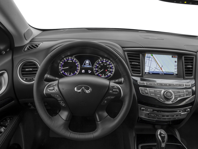 2017 INFINITI QX60 FWD
