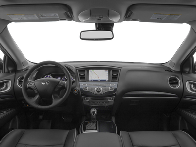 2017 INFINITI QX60 FWD