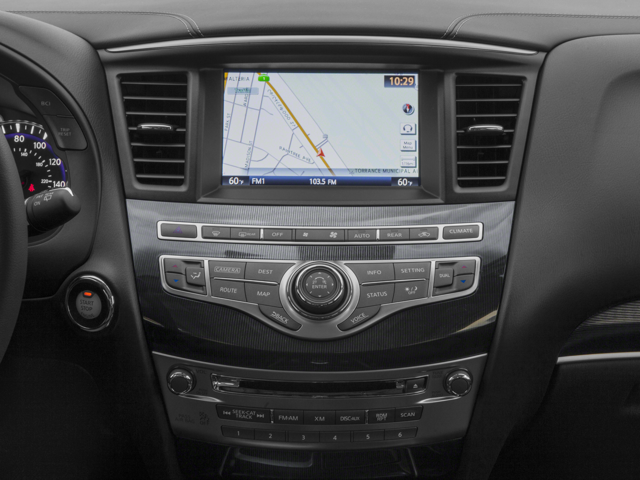 2017 Infiniti QX60 3.5 photo 2