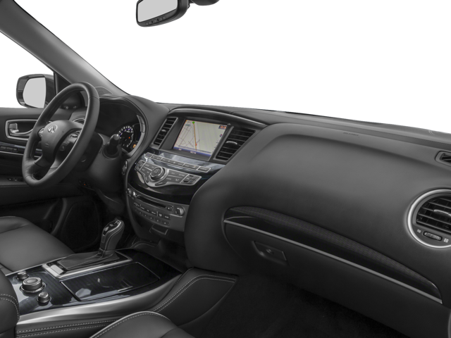 2017 INFINITI QX60 FWD