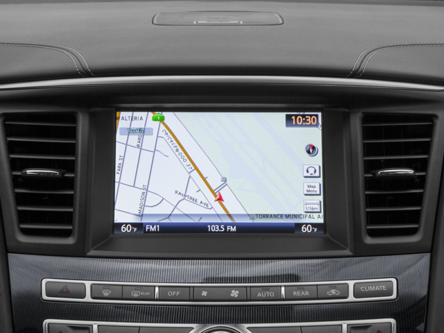 2017 Infiniti QX60 3.5 photo 4