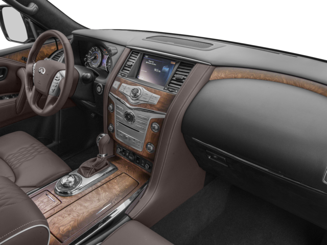 2017 INFINITI QX80 Limited