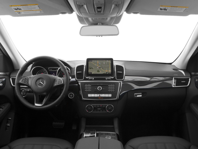 2017 Mercedes-Benz GLS 450 GLS 450