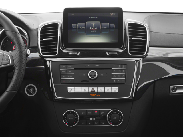 2017 Mercedes-Benz GLS 450 GLS 450