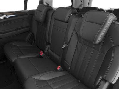 2017 Mercedes-Benz GLS 450 GLS 450