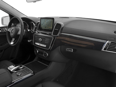 2017 Mercedes-Benz GLS 450 GLS 450