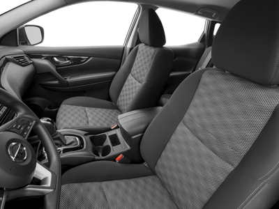 2017 Nissan Rogue Sport S