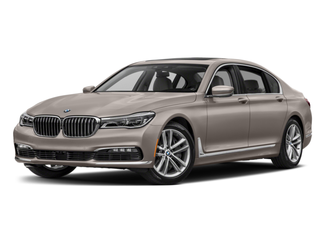 2018 BMW 7 Series