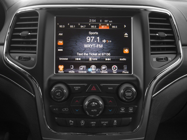2018 Jeep Grand Cherokee High Altitude