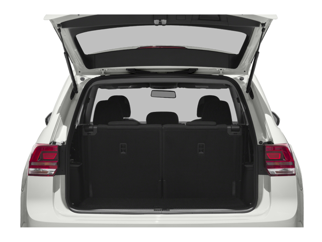 2018 Volkswagen Atlas 3.6L V6 SEL Premium