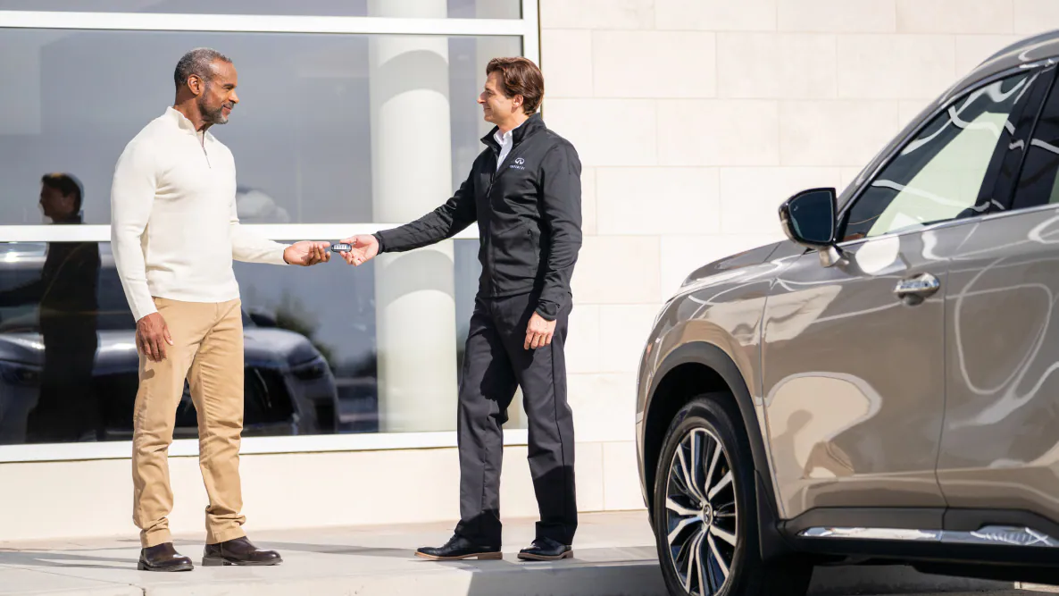 Houston INFINITI Service