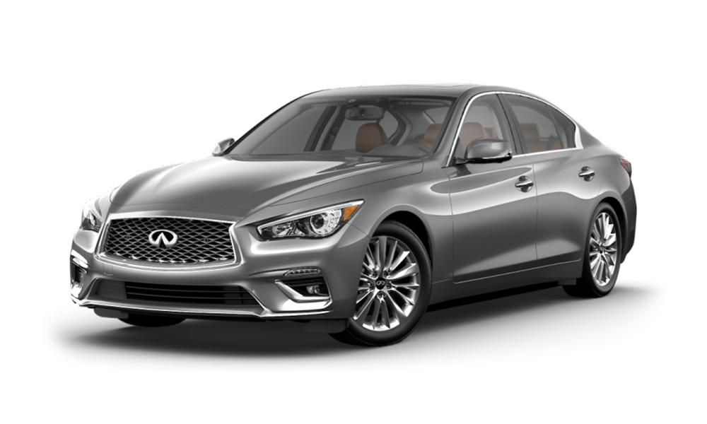 Signs You Need INFINITI Brake Service