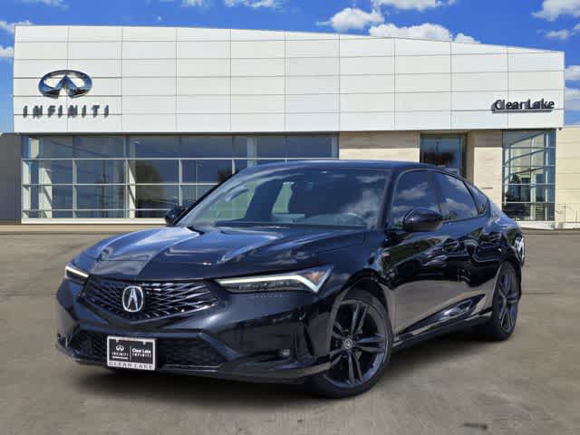 2024 Acura Integra w/A-Spec Package