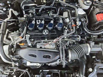 2024 Acura Integra w/A-Spec Package