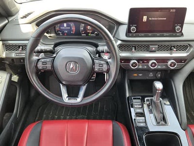 2024 Acura Integra w/A-Spec Package