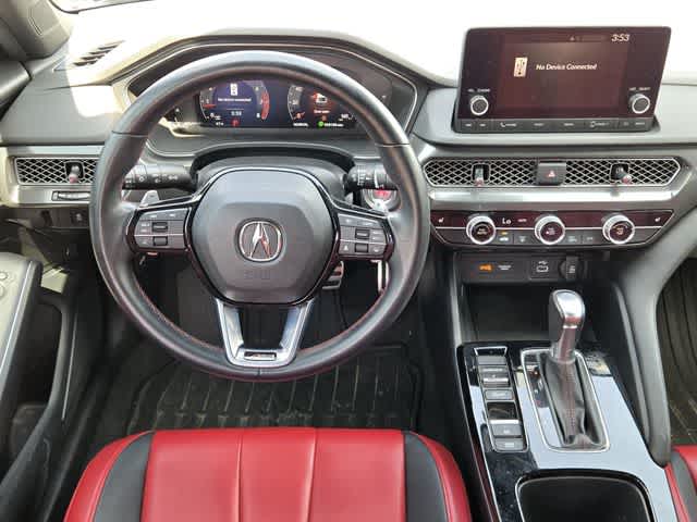 2024 Acura Integra w/A-Spec Package