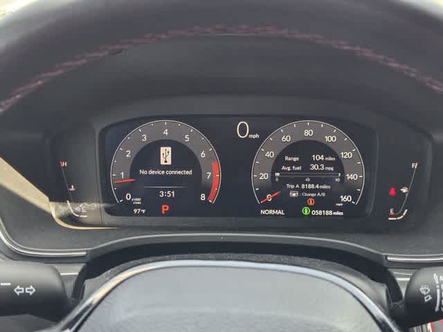 2024 Acura Integra w/A-Spec Package