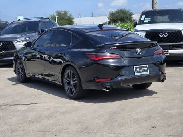 2024 Acura Integra w/A-Spec Package