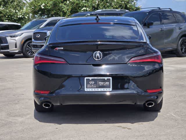 2024 Acura Integra w/A-Spec Package