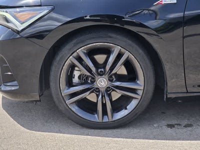 2024 Acura Integra w/A-Spec Package