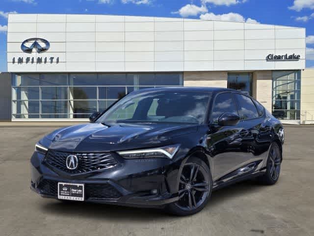 2024 Acura Integra w/A-Spec Package