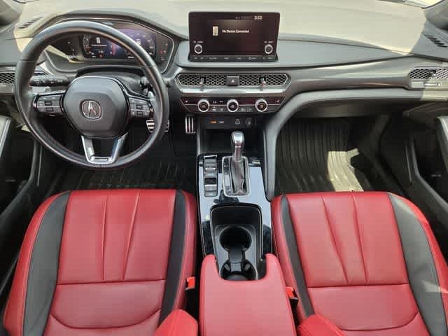 2024 Acura Integra w/A-Spec Package