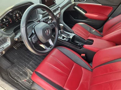 2024 Acura Integra w/A-Spec Package