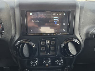 2015 Jeep Wrangler Unlimited Altitude