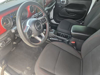 2023 Jeep Wrangler Rubicon