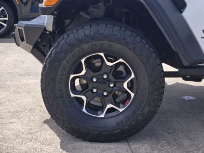 2023 Jeep Wrangler Rubicon
