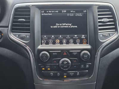 2018 Jeep Grand Cherokee Altitude