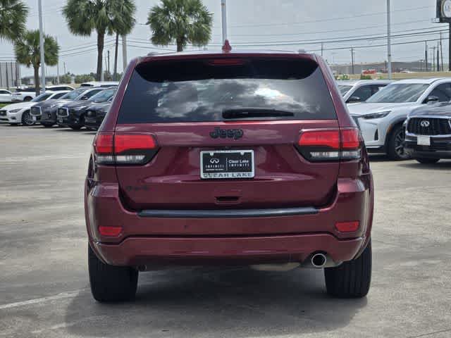 2018 Jeep Grand Cherokee Altitude