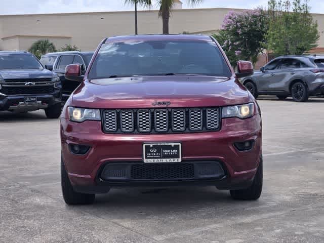 2018 Jeep Grand Cherokee Altitude