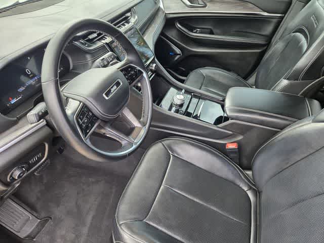 2022 Jeep Grand Cherokee L Overland