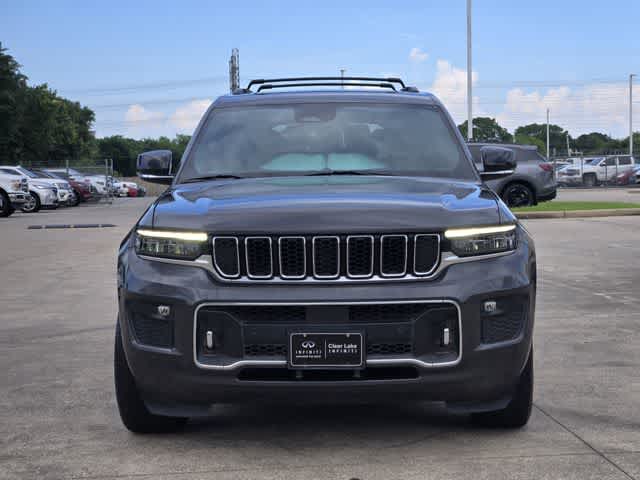 2022 Jeep Grand Cherokee L Overland