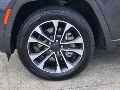 2022 Jeep Grand Cherokee L Overland