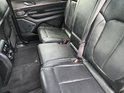 2022 Jeep Grand Cherokee L Overland