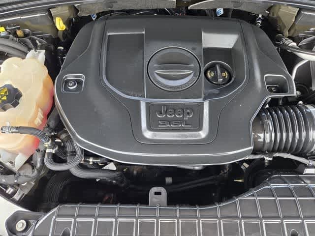 2022 Jeep Grand Cherokee L Overland