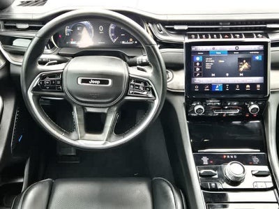 2022 Jeep Grand Cherokee L Overland