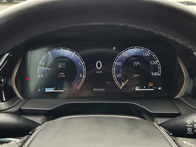 2022 Jeep Grand Cherokee L Overland