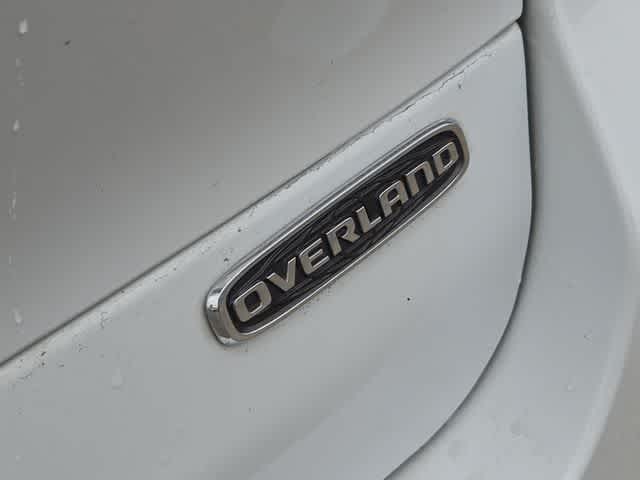 2022 Jeep Grand Cherokee L Overland